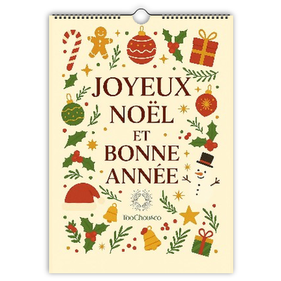 Mon calendrier magique